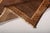 1950s Vintage Mid-Century Persian Rug Beige Brown Open Field Gabbeh Design For Sale In New York - Image 6 of 7
