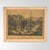 American Antique Currier & Ives Print - The Meeting of the Waters 19thC For Sale - Image 3 of 16