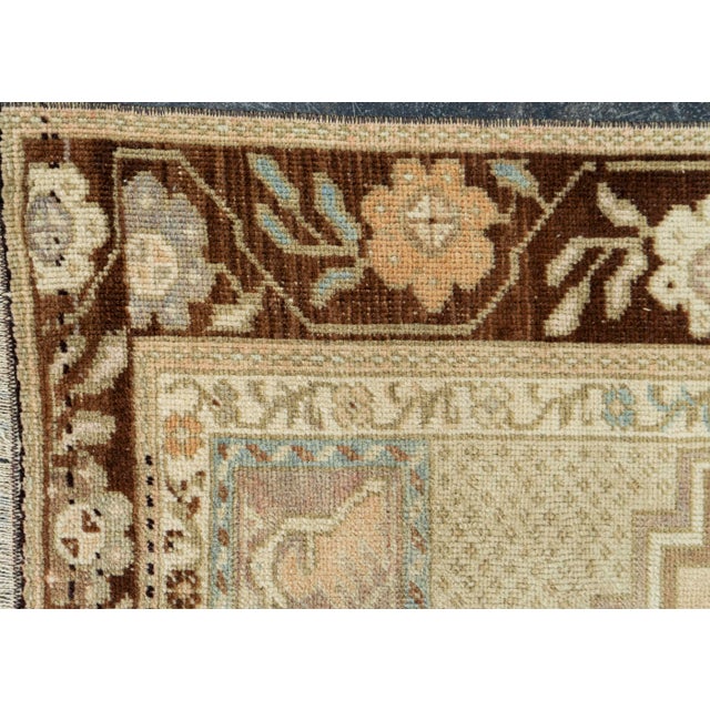 Turkish Vintage Rug 3'1" x 5'4" #19831 For Sale - Image 4 of 8
