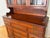 1970s Pennsylvania House Step Back Cupboard For Sale - Image 6 of 17