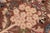 Shabby Chic Nagi Pak-Persian Brown/Blue Wool Rug - 8'2'' X 10'4'' For Sale In New York - Image 6 of 9