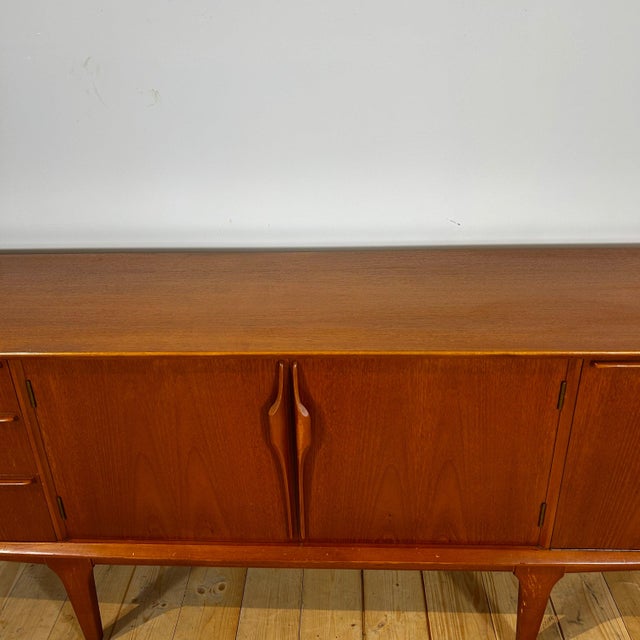 Teak Sideboard from Jentique, 1960s For Sale - Image 9 of 15