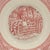 This matching set of seven vintage 1950s Royal Ironstone berry bowls showcases the enduring appeal of the Currier & Ives...