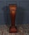 Georgian Style Mahogany Pedestal Stand, 1920s For Sale - Image 15 of 16