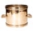 Early 19th Century Nest of Seven Bell Metal Measures for East Sussex, England For Sale - Image 5 of 8