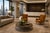 Brazilian Modern Pair of Camel Mohair Club Chairs in Hardwood, Att. To Novo Rumo, Brazil, 1960s For Sale - Image 14 of 14