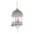 Metal Monkey Gazebo Lantern For Sale