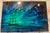2020s Chris DeRubeis "Calm Before the Storm" Original Hand-Ground Aluminum Painting For Sale - Image 5 of 8