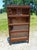 Antique Globe Wernicke 4 Sections Barrister Bookcase Quarter Sawn Oak Mission Style 1920s An antique four sections solid...