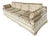 Mid Century Broyhill Velvet Sofa For Sale