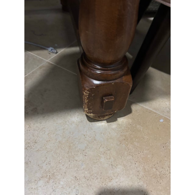 Pottery Barn Aris Desk For Sale - Image 10 of 12