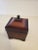 Late 20th Century Petite Wooden Musical Jewelry Box, Vintage For Sale - Image 5 of 7