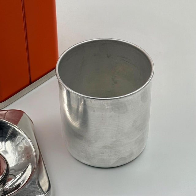 Italian Modern Floor Ashtray by Giulia Veronesi for Ecolight, 1970s For Sale - Image 15 of 17