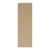 Rug & Kilim’s Modern Textural Extra-Long Runner Rug in Beige-Brown & Cream Tones - 2'7" X 8' For Sale