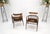 Pair of Paul McCobb Solid Birch Round Back Barrel Shape Arm Chairs For Sale - Image 10 of 17