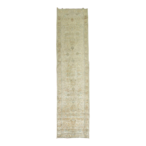 Zabihi Collection Fine Antique Kirman Runner