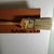 This piece titled "Nailed to a Cross" is an original piece of folk art created by the Columbus, Georgia-based self-taught...