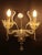 Murano Glass Wall Lamp For Sale - Image 3 of 8