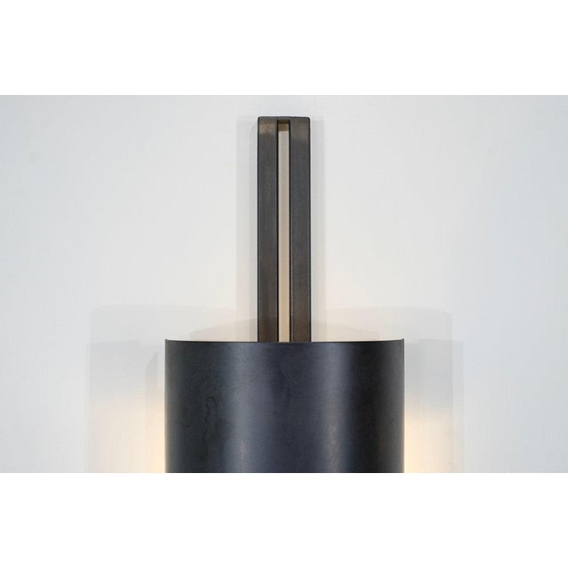 Monza Wall Lights by Franck Robichez for Dritsh, 1990s, Set of 2 For Sale - Image 9 of 14