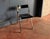 Metal Chrome and Acrylic Folding Chairs, 1980s, Set of 6 For Sale - Image 7 of 8