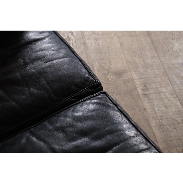 LC2 Three-Seater Sofa by Charlotte Perriand for Cassina, 1960s For Sale - Image 12 of 16