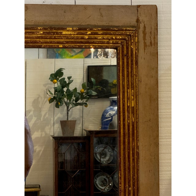 19th Century 19th Century Swedish Mirror For Sale - Image 5 of 5