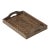 Mid-Century Modernist Python Skin Tray by Karl Springer For Sale