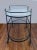 Mid-Century Modern Bar Cart For Sale - Image 3 of 4