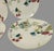 Add a touch of elegance to your dining experience with this set of six Tracy Porter "The Sweet Cecily Collection" hand-...