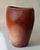 Pair of Vintage Indonesian Ceramic Vessels With Hand-Woven Rattan Rim For Sale - Image 18 of 18