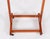 Edwardian Revival Walnut Valet Clothes Stand, 20th Century For Sale - Image 9 of 12