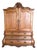 Mid 19th Century Dutch Armoire For Sale