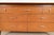 John Van Koert for Drexel Profile Mid-Century Modern Sculpted Walnut Dresser or Credenza, 1961 For Sale - Image 11 of 17