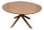 West Elm Jax Round Dining Table For Sale