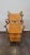 Heywood-Wakefield 1880s Victorian Wicker Bamboo Heywood Brothers Co. ( Heywood Wakefield) Etagere Nick Nack Table For Sale - Image 4 of 8