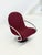 Vintage 123 Chair by Verner Panton for Fritz Hansen, 1970s For Sale - Image 10 of 16