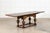Circa 1680 17thc english oak draw-leaf refectory table w137.5 x d78.5 x h78 cm fully extended table top w249.5 cm weight 73kg
