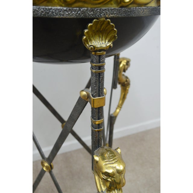 Maitland Smith Plant Stand For Sale In Philadelphia - Image 6 of 12