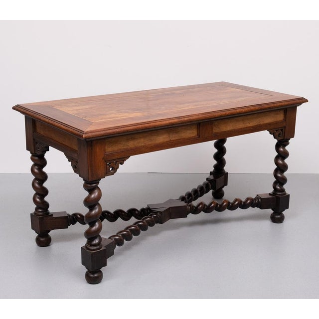 Early 19 Century Dutch Hall Table, 1900s For Sale - Image 15 of 15