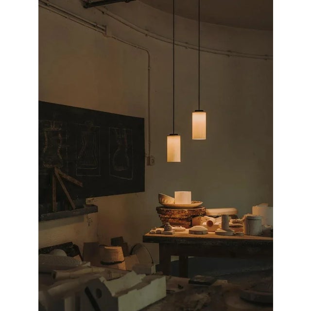 Brass Cirio Simple Pendant Lamp by Antoni Arola For Sale - Image 11 of 12
