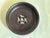 Asian 1990s Wood Jar Lid For Sale - Image 3 of 7