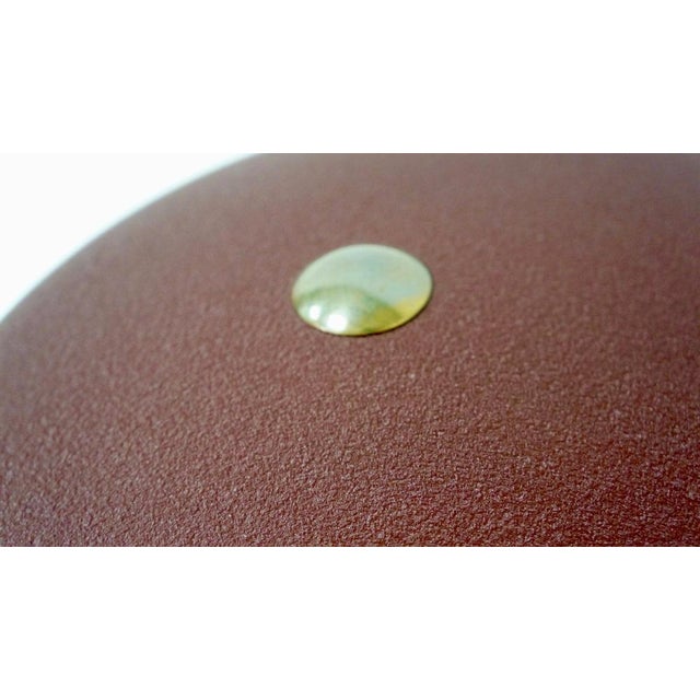 Stilnovo Vintage Italian UFO Desk Lamp from Stilnovo, 1950s For Sale - Image 4 of 9