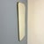 Wall Mirror with Brass Frame, 1960s For Sale - Image 4 of 7