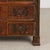 Hungarian Original Hand-Painted Pine Chest of Four Drawers Dated 1865 For Sale - Image 17 of 18