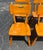Brown 1950s Set of 4 Cushman Colonial Creations Solid Maple Dining Chairs For Sale - Image 8 of 12