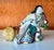 Mid-Century Modern Japanese Imari Porcelain Okimono Otafuku Erotic Aspect Meiji Period For Sale - Image 3 of 18