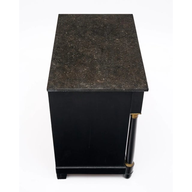 French Empire Style Chest For Sale - Image 9 of 9