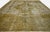 American Distressed Vintage Turkish Rug With Earth-Tone Colors - 08'01 X 11'03 For Sale - Image 3 of 7