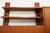 Vintage Danish Wall Bookcase by Poul Cadovius, 1960s For Sale - Image 13 of 15