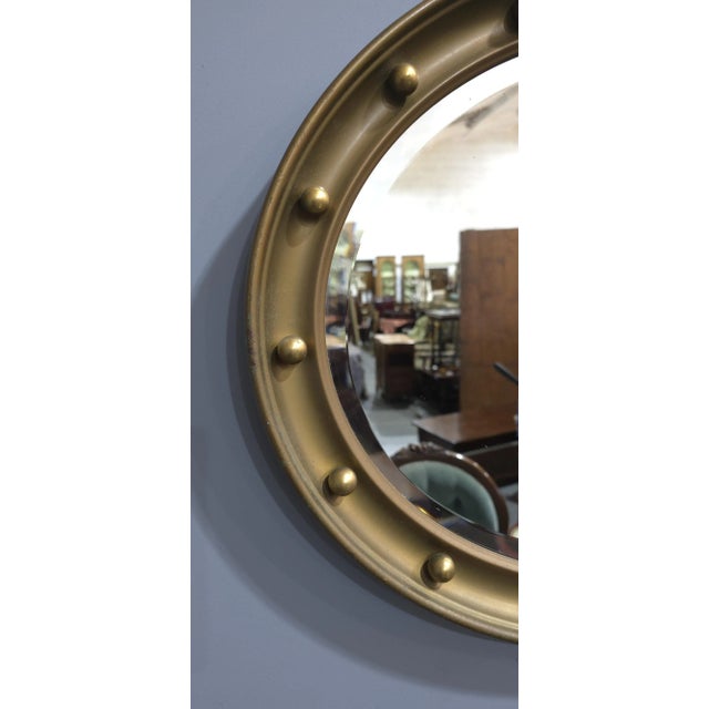 Victorian Gilt Mirror, 1880 For Sale - Image 6 of 9